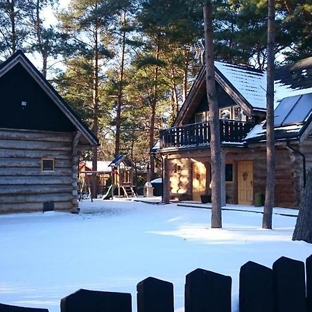 Baltic Dream Villa Rozewie Kültér fotó