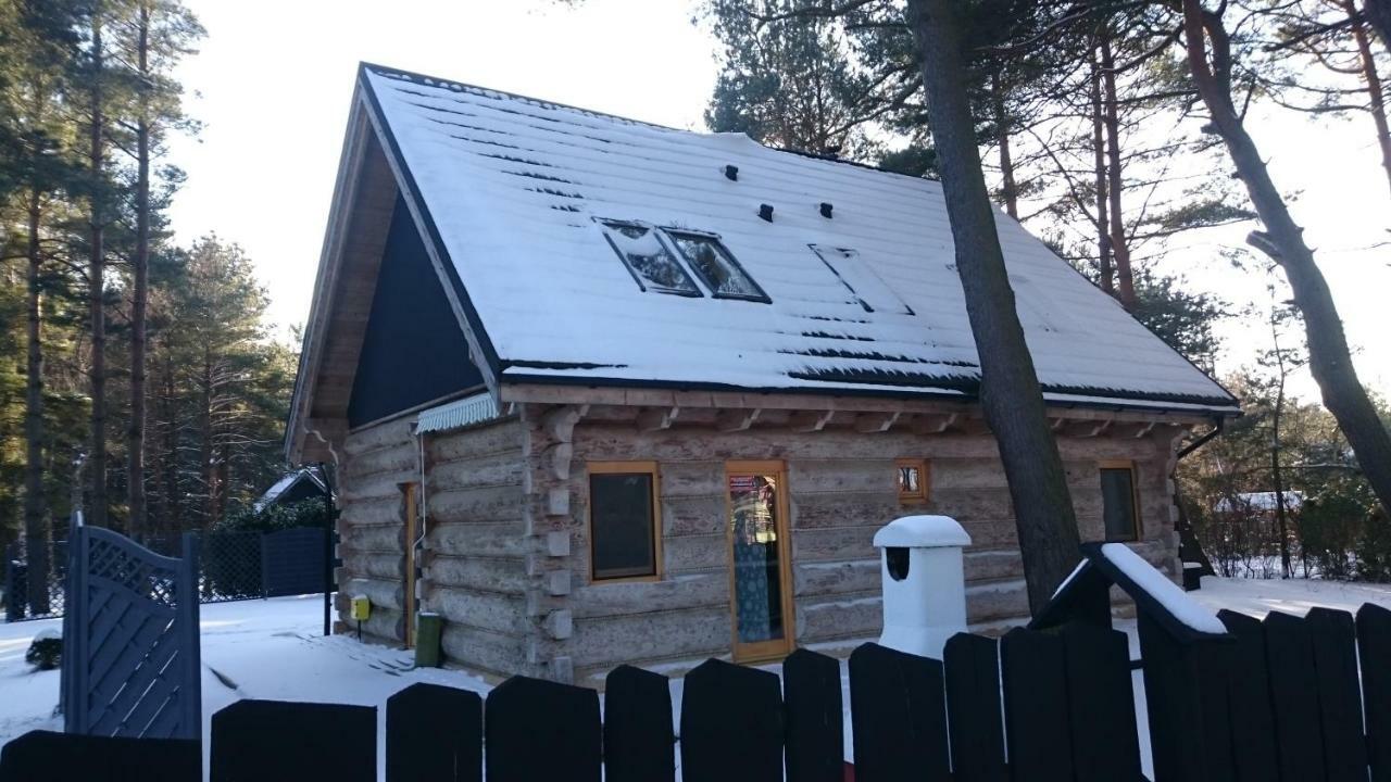 Baltic Dream Villa Rozewie Kültér fotó