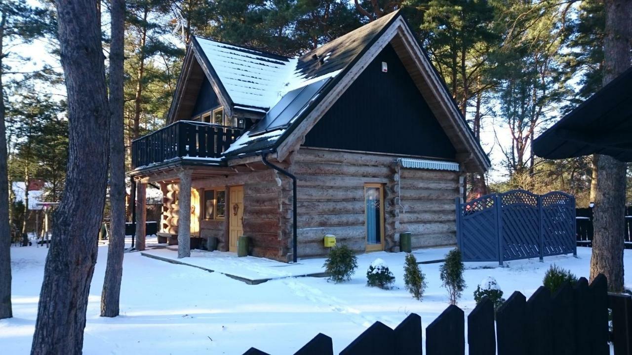 Baltic Dream Villa Rozewie Kültér fotó